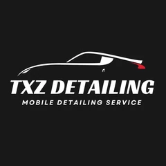 TXZ Detailing logo